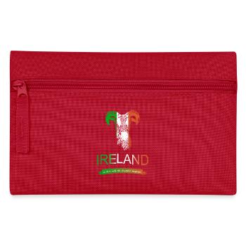Irland Ireland sheep - Federtasche - Rot - Vorne