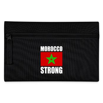 Maroc - Trousse - noir - Devant