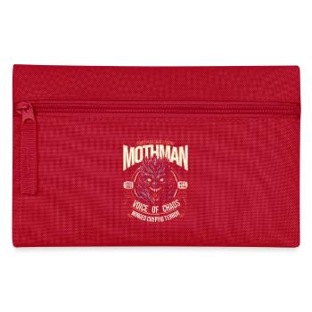 Mothman depuis 1966 Voix du Chaos Virginie-Occidentale - Trousse - rouge - Devant