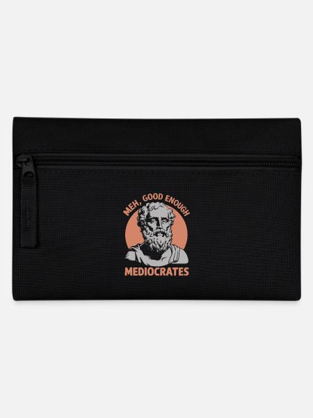 La détente grâce à la philosophie - Trousse - noir