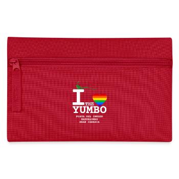 Yumbo - Pencil Case - red - Front