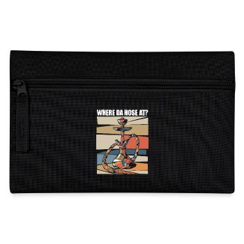 Shisha lifestyle for real fans - Pencil Case - black - Front