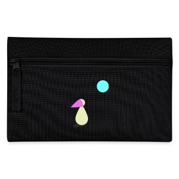 Longing Moonlight Gift - Pencil Case - black - Front