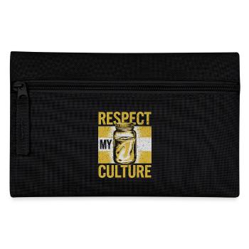 Kombucha – More than just a drink - Pencil Case - black - Front