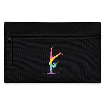 Gymnastique Heartbeat - Gymnaste - Trousse - noir - Devant