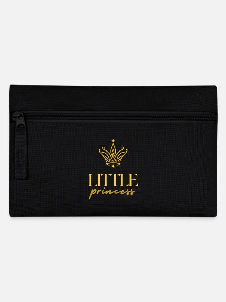 Kleine Prinzessin - Kleine Prinzessin - Federtasche - Schwarz