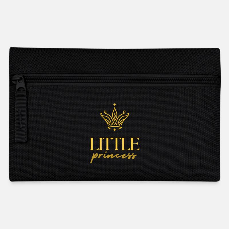 Kleine Prinzessin - Kleine Prinzessin - Federtasche - Schwarz