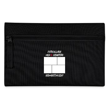 18e anniversaire de MEiN Vous en souvenez-vous ? - Trousse - noir - Devant