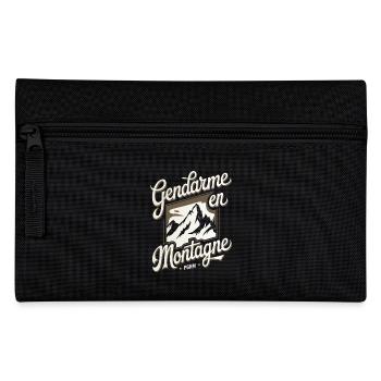 Gendarme en Montagne PGHM - Trousse - noir - Devant
