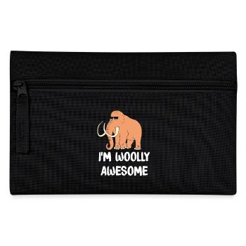 Mammouth - Trousse - noir - Devant