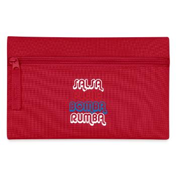 Salsa Dancer Dancer - Pencil Case - red - Front
