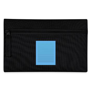 Berlin #1 - Federtasche - Schwarz - Vorne