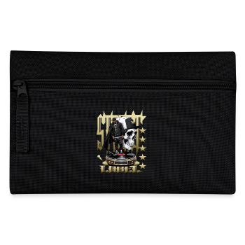 Street Rappers - Pencil Case - black - Front