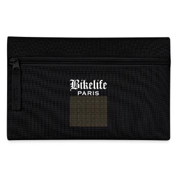 TheRealBikelife Paris Monogramme - Trousse - noir - Devant