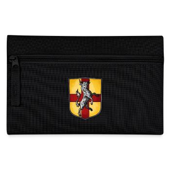 Armoiries du taureau - Trousse - noir - Devant