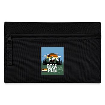 Ours gays - Trousse - noir - Devant