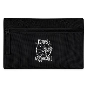 Black Cthulhu - Pencil Case - black - Front