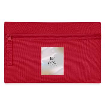 SOYEZ TOUJOURS VOUS-MÊME - Trousse - rouge - Devant