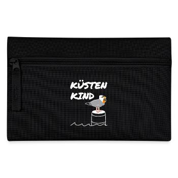 Enfant de la côte - Trousse - noir - Devant