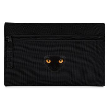 Cat Eyes Cat Eyes - Pencil Case - black - Front