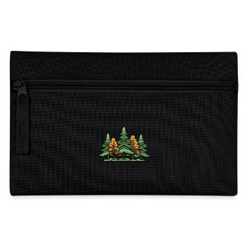 Arbres forestiers - Trousse - noir - Devant