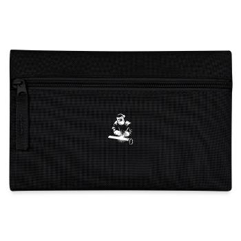 Soudage design soudeur - Trousse - noir - Devant