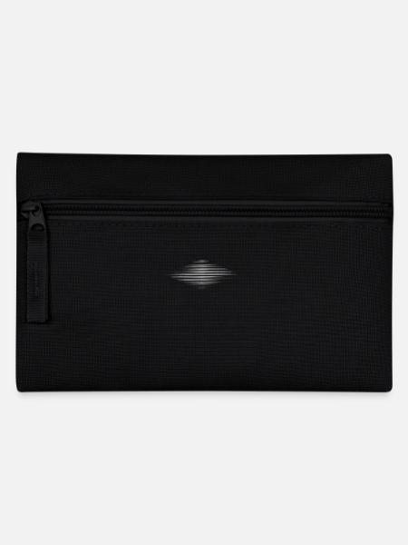 Ufo Fliegende Untertasse Optische Illusion Grunge - Federtasche - Schwarz