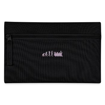 Evolution Railway Locomotive - Pencil Case - black - Front