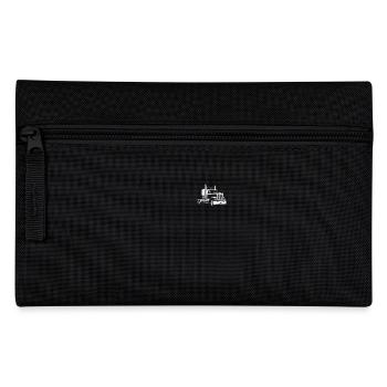LKW Fahrer LKW Laster Pocket Design - Federtasche - Schwarz - Vorne