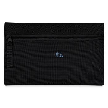 LKW Fahrer LKW Laster Pocket Design - Federtasche - Schwarz - Vorne