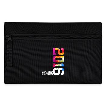 10. GEBURTSTAG LIMITED EDITION 2016 - Federtasche - Schwarz - Vorne