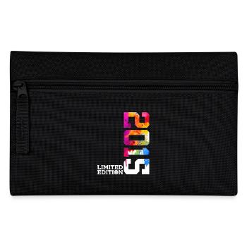 11. GEBURTSTAG LIMITED EDITION 2015 - Federtasche - Schwarz - Vorne
