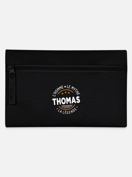 Thomas L Man Der Mythos Die Legende - Federtasche - Schwarz