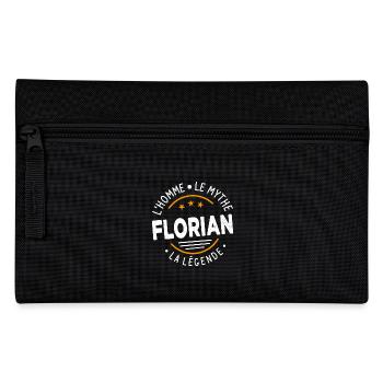 Florian L Homme The Myth The Legend - Pencil Case - black - Front