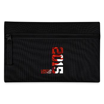 11. GEBURTSTAG 11 JAHRE LIMITED EDITION 2015 - Federtasche - Schwarz - Vorne