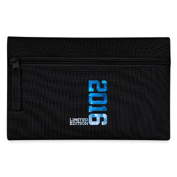 10. GEBURTSTAG LIMITED EDITION 2016 - Federtasche - Schwarz - Vorne