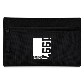 29. GEBURTSTAG LIMITED EDITION 1997 - Federtasche - Schwarz - Vorne