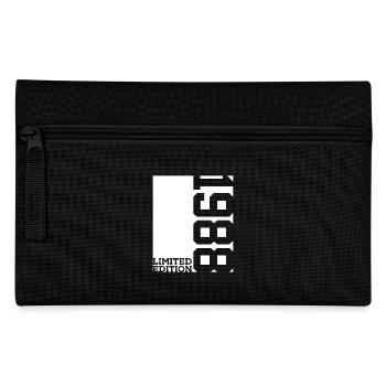 38TH BIRTHDAY LIMITED EDITION 1988 - Pencil Case - black - Front