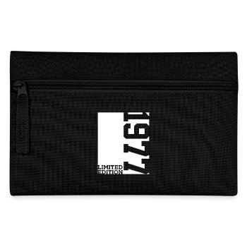 49TH BIRTHDAY LIMITED EDITION 1977 - Pencil Case - black - Front