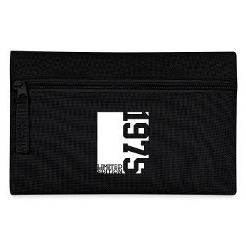51E ANNIVERSAIRE ÉDITION LIMITÉE 1975 - Trousse - noir - Devant