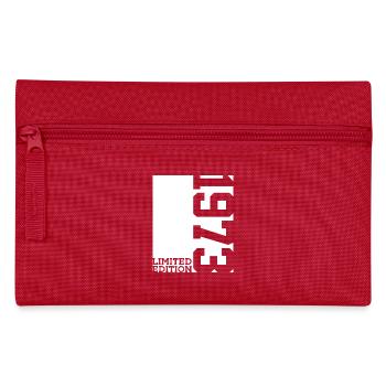 53RD BIRTHDAY LIMITED EDITION 1973 - Pencil Case - red - Front