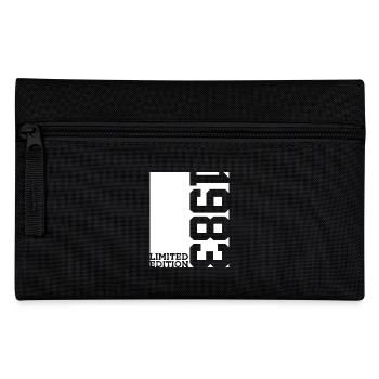 43RD BIRTHDAY LIMITED EDITION 1983 - Pencil Case - black - Front
