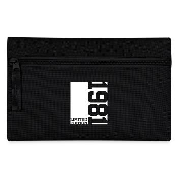 45E ANNIVERSAIRE ÉDITION LIMITÉE 1981 - Trousse - noir - Devant