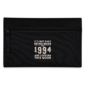 fabriqué en 1994 et a l'air aussi bien - Trousse - noir - Devant