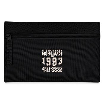 made in 1993 and looking this good - Pencil Case - black - Front