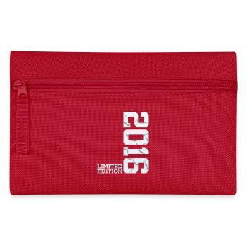 10TH ANNIVERSARY LIMITED EDITION 2016 - Pencil Case - red - Front