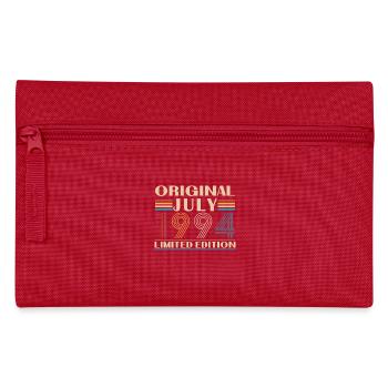 Birthday Gift Born In July 1994 - Pencil Case - red - Front