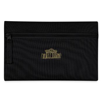 Porte de Berlin de Brandebourg – Cité D symbolique - Trousse - noir - Devant