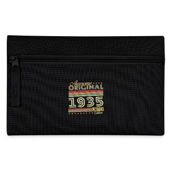 Original 1935 Vintage Retro Anniversary Gift - Pencil Case - black - Front