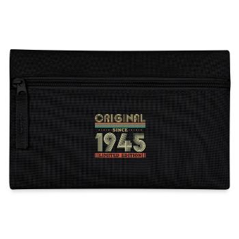 Original 1945 Vintage Cadeau d’anniversaire - Trousse - noir - Devant